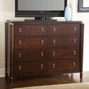 Dressing Chest/Entertainment