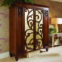 Dressing Armoire with Castered Stool