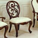 Splat Back Side Chair