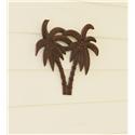 Coco Palm Patio Small Palm Wall Decoration