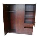 Walnut Wardrobe