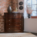 Corner Chest
