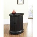 Midnight Accent Table