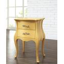 Sunrise Accent Table 