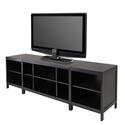 Hailey 3pc Media Center, Modular