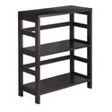 Leo Shelf / Storage, Book, 2-Tier Wide