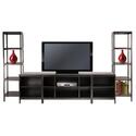 Hailey 5pc Entertainment Set