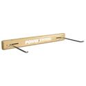Premium Hanging Club Mat Wall Storage Rack