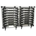 Step Storage Cart Frame Only