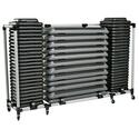 Storage Cart (black/gray) - Frame Only.