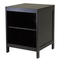 Hailey TV Stand, Modular, Open shelf, Small