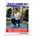 Squat Progressions & Overhead Lifts - Dvd