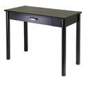 Liso Computer Desk with pull out key board