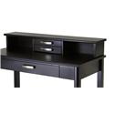 Liso Writing Desk with Drawer