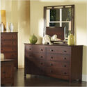 Enchantment Dresser and Mirror Set