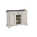 Cabinet with Stainless Steel Top