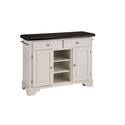 Cabinet with Black Granite Top