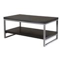 Jared Coffee Table, Enamel Steel Tube