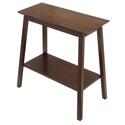 Ella Hall Table with Shelf