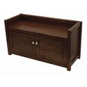 Regalia Bench with storage