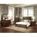 Headboard/footboard, 6/6 slat