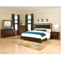 Footboard, 6/6 platform  