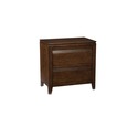 Drake Espresso Chest