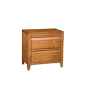 Drake Caramel Chest