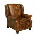 Colby Leather Reclining Chair
