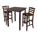 Parkland 3pc High Table with 29