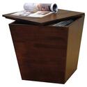 Mesa Storage Cube, End Table
