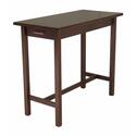 Kitchen Island Table with 2 drawers
