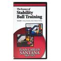 Stability Ball Training Vol. 1, The Essence Of Dvd