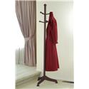 Coat Tree with 6 pegs