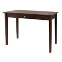 Rochester Console Table with one Drawer, Shaker