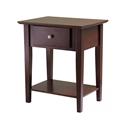 Shaker Night Stand with Drawer