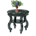 959 Round End Table