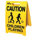 Driveway Safety Sign