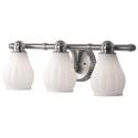 Treviso 3 Light Vanity