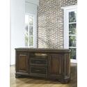 Wadsworth Entertainment Console