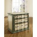 Pallette Desk Chest