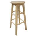 Barstool With Round Seat