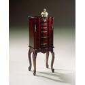 Heirloom Cherry Jewelry Armoire