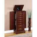 Heirloom Cherry Jewelry Armoire