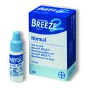 Bayer's BreezeÂ®2 Control Test Solutions
