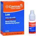 Bayer's ContourÂ® TS Control Solution