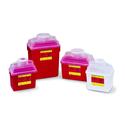 BDâ?¢ Multi-Use Nestable Sharps Containers