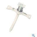 Trach Adult 6.0mm Cuffless