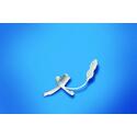 BivonaÂ® TTSâ?¢ Cuffed Pediatric With V Neck Flange Tracheostomy Tubes