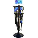 Spinning Cane Rack Display